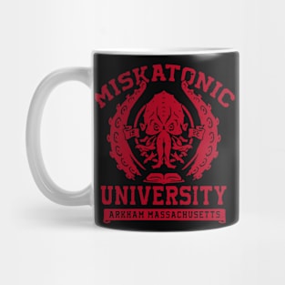 Miskatonic University Mug